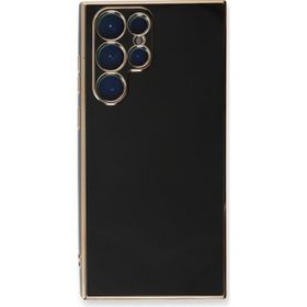 Microsonic Samsung Galaxy S23 Ultra Olive Plated Kılıf