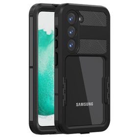 Microsonic Samsung Galaxy S23 Waterproof 360 Full Body Protective Kılıf