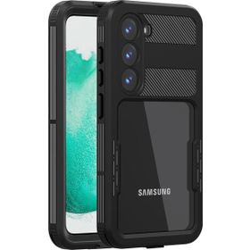 Microsonic Samsung Galaxy S23 Waterproof 360 Full Body Protective Kılıf