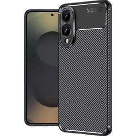 Microsonic Samsung Galaxy S25 Edge Legion Series Siyah Kılıf