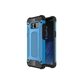 Microsonic Samsung Galaxy S8 Plus Rugged Armor Mavi Kılıf