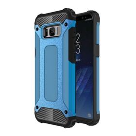 Microsonic Samsung Galaxy S8 Plus Rugged Armor Mavi Kılıf