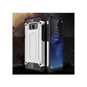 Microsonic Samsung Galaxy S8 Plus Rugged Armor Siyah Kılıf