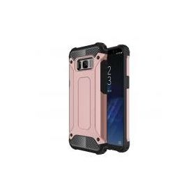 Microsonic Samsung Galaxy S8 Rugged Armor Gold Kılıf