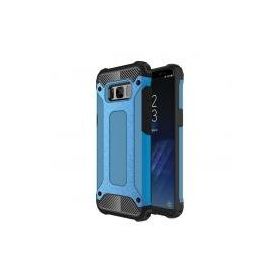 Microsonic Samsung Galaxy S8 Rugged Armor Mavi Kılıf