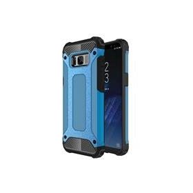 Microsonic Samsung Galaxy S8 Rugged Armor Mavi Kılıf