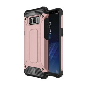 Microsonic Samsung Galaxy S8 Rugged Armor Rose Gold Kılıf