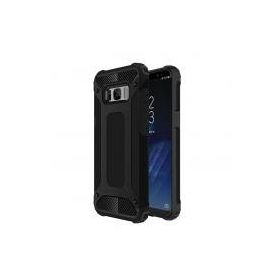 Microsonic Samsung Galaxy S8 Rugged Armor Siyah Kılıf
