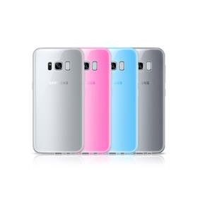Microsonic Samsung Galaxy S8 Transparent Soft Kılıf