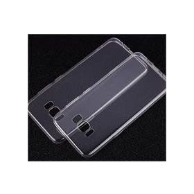 Microsonic Samsung Galaxy S8 Transparent Soft Kılıf