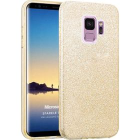 Microsonic Samsung Galaxy S9 Cüzdanlı Kırmızı Kılıf