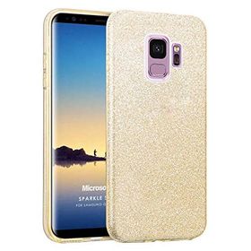 Microsonic Samsung Galaxy S9 Cüzdanlı Kırmızı Kılıf
