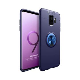 Microsonic Samsung Galaxy S9 Kickstand Ring Holder Kılıf