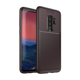 Microsonic Samsung Galaxy S9 Legion Series Kahverengi Kılıf