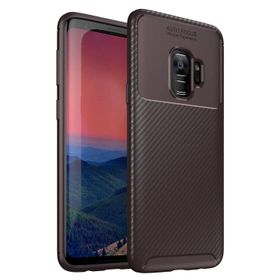 Microsonic Samsung Galaxy S9 Legion Series Kahverengi Kılıf