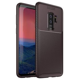 Microsonic Samsung Galaxy S9 Legion Series Kahverengi Kılıf