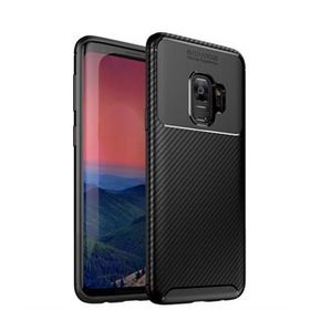Microsonic Samsung Galaxy S9 Legion Series Siyah Kılıf