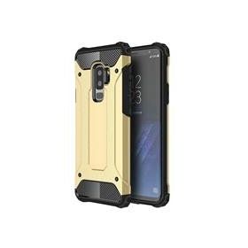 Microsonic Samsung Galaxy S9 Plus Rugged Armor Gold Kılıf