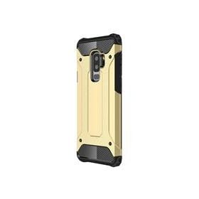 Microsonic Samsung Galaxy S9 Plus Rugged Armor Gold Kılıf
