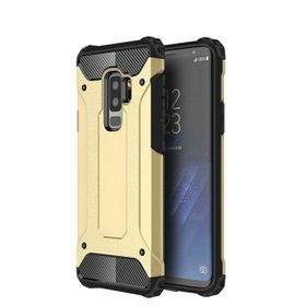 Microsonic Samsung Galaxy S9 Plus Rugged Armor Mavi Kılıf