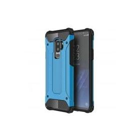 Microsonic Samsung Galaxy S9 Plus Rugged Armor Mavi Kılıf