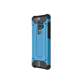Microsonic Samsung Galaxy S9 Plus Rugged Armor Mavi Kılıf