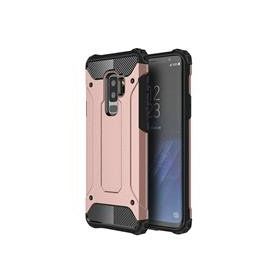 Microsonic Samsung Galaxy S9 Plus Rugged Armor Rose Gold Kılıf