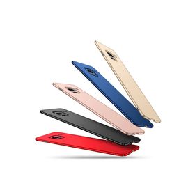 Microsonic Samsung Galaxy S9 Premium Slim Gümüş Kılıf