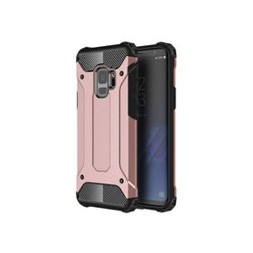 Microsonic Samsung Galaxy S9 Rugged Armor Gold Kılıf