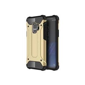 Microsonic Samsung Galaxy S9 Rugged Armor Gold Kılıf