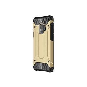 Microsonic Samsung Galaxy S9 Rugged Armor Gold Kılıf