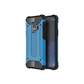 Microsonic Samsung Galaxy S9 Rugged Armor Mavi Kılıf