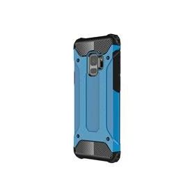 Microsonic Samsung Galaxy S9 Rugged Armor Mavi Kılıf