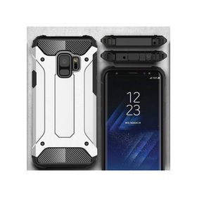 Microsonic Samsung Galaxy S9 Rugged Armor Siyah Kılıf