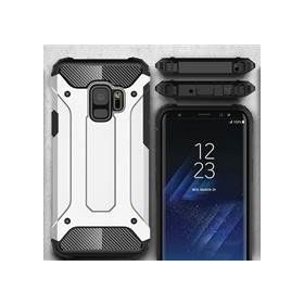 Microsonic Samsung Galaxy S9 Rugged Armor Siyah Kılıf