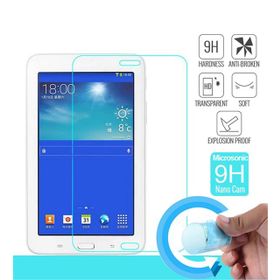 Microsonic Samsung Galaxy Tab 3 lite 7.0 T110 Nano Cam Kırılmaz Film Cep Telefonu Ekran Koruyucusu