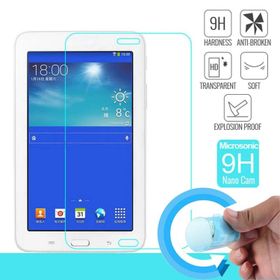 Microsonic Samsung Galaxy Tab 3 lite 7.0 T110 Nano Cam Kırılmaz Film Cep Telefonu Ekran Koruyucusu