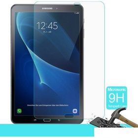Microsonic Samsung Galaxy Tab A 10.1 İnç (2016) T580 Transparent Soft Pembe Kılıf