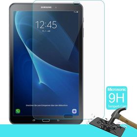 Microsonic Samsung Galaxy Tab A 10.1 İnç (2016) T580 Transparent Soft Pembe Kılıf