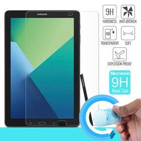 Microsonic Samsung Galaxy Tab A 10.1 İnç P580 Nano Cam Kırılmaz film Ekran Koruyucu