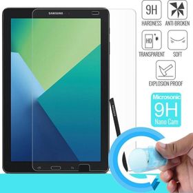 Microsonic Samsung Galaxy Tab A 10.1 İnç P580 Nano Cam Kırılmaz film Ekran Koruyucu