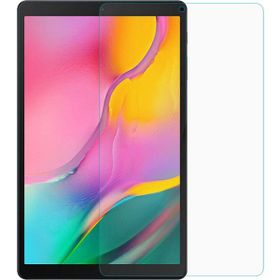 Microsonic Samsung Galaxy Tab A 10.1 İnç T510 360 Rotating Stand Deri Mavi Kılıf