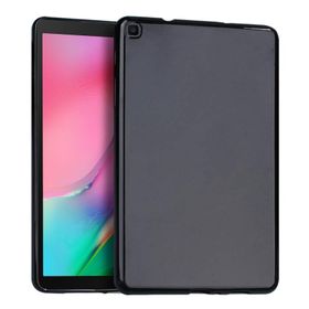 Microsonic Samsung Galaxy Tab A 10.1 İnç T510 360 Rotating Stand Deri Mavi Kılıf