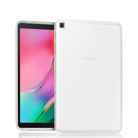Microsonic Samsung Galaxy Tab A 10.1 İnç T510 360 Rotating Stand Deri Mavi Kılıf