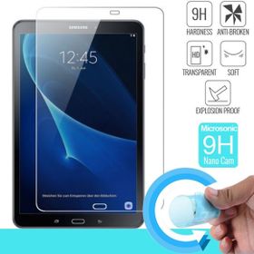 Microsonic Samsung Galaxy Tab A 10.1 İnç T580 Nano Cam Kırılmaz film Ekran Koruyucu