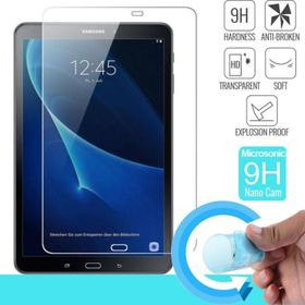Microsonic Samsung Galaxy Tab A 10.1 İnç T580 Nano Cam Kırılmaz film Ekran Koruyucu