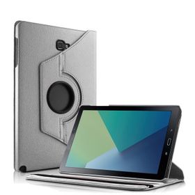 Microsonic Samsung Galaxy Tab A 10.1inç P580 360 Rotating Stand Deri Kılıf