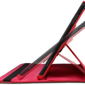 Microsonic Samsung Galaxy Tab A 10.1inç P580 360 Rotating Stand Deri Kılıf