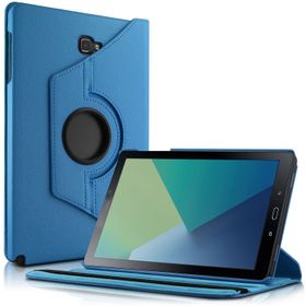 Microsonic Samsung Galaxy Tab A 10.1inç P580 360 Rotating Stand Deri Kılıf
