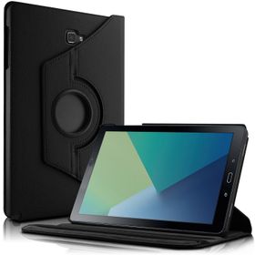 Microsonic Samsung Galaxy Tab A 10.1inç P580 360 Rotating Stand Deri Kılıf
